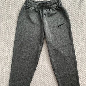 Boys Nike dri fit pants size 7